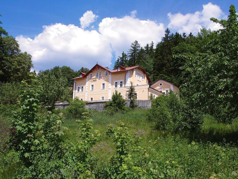 Boutique Hotel Swisshouse Марианске-Лазне Экстерьер фото